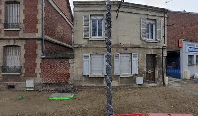 MENTION RABOZZI SAS, Plombier à Soissons