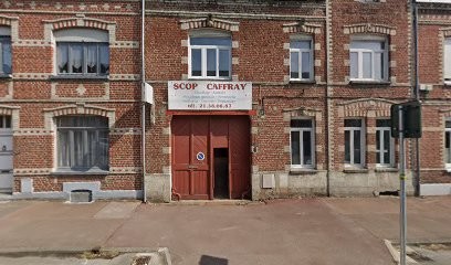 Caffray Scop, Plombier à Saint-Omer