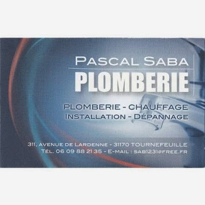 Pascal Saba Plomberie, Plombier à Tournefeuille