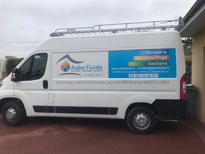 Aube Fluide, Plombier à La Chapelle-Saint-Luc