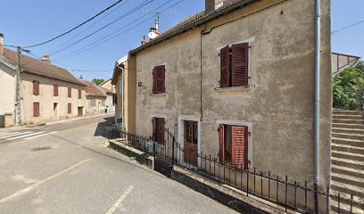 Mezergues Christophe, Plombier à Marnay