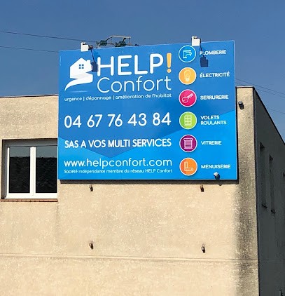 HELP CONFORT HERAULT ET NARBONNE, Plombier à Villeneuve-lès-Béziers