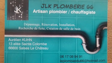 Jlk Plomberie 66, Plombier à Salses-le-Château