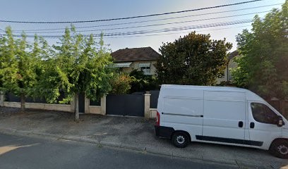 Fabry Jean-Louis, Plombier à Saint-Pantaléon-de-Larche