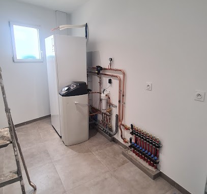 Da Costa Plomberie Chauffage, Plombier à Izeaux