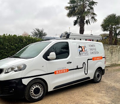 PAPAIS THOMAS, Plombier à Samatan