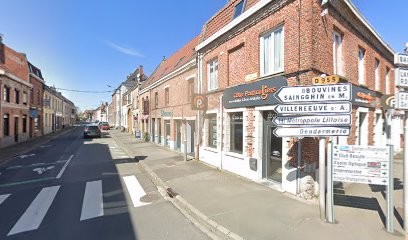 CHAUFFAGE AU BOIS, Plombier à Cysoing