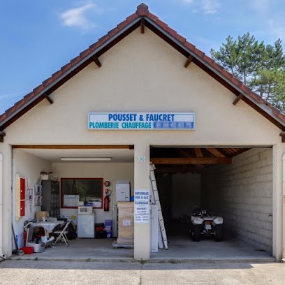 Pousset Et Faucret, Plombier à Follainville-Dennemont