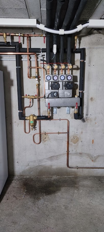 Pierre Verdon Plomberie, Plombier aux Ardillats