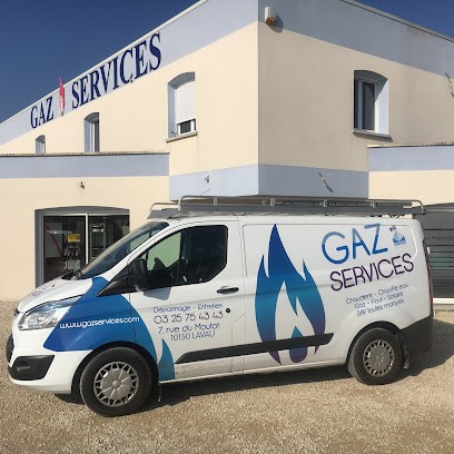 Gaz Services SAS, Plombier à Lavau