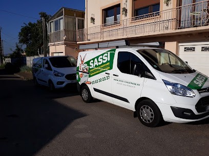 Sassi Chauffage, Plombier à Maxéville