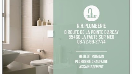 R.hplomberie, Plombier à L'Aiguillon-sur-Mer