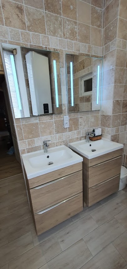 SARL SALGADO JEREMY, Plombier à Lion-en-Sullias