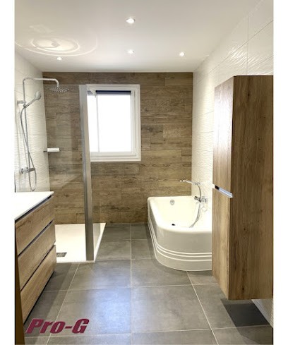 Pro-G, Plombier à Iguerande