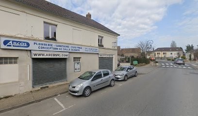Arcos 91, Plombier à Gometz-la-Ville