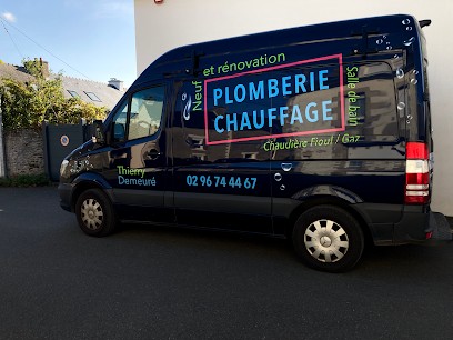 DEMEURÉ Thierry, Plombier à Pordic