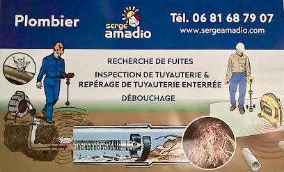 AMADIO SERGE, Plombier à La Salvetat-Saint-Gilles