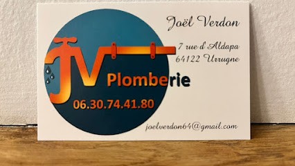 JV PLOMBERIE, Plombier à Hendaye