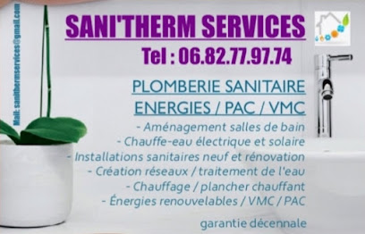 Sts Sani'therm Services Plombier à Saint-Gaudens