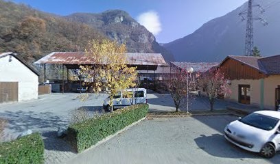 Guglielmi Fabien, Plombier à Séchilienne