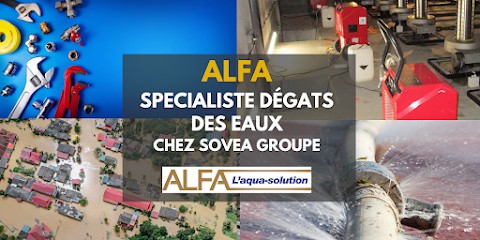 Alfa Biarritz - SOVEA Groupe, Plombier à Villefranque