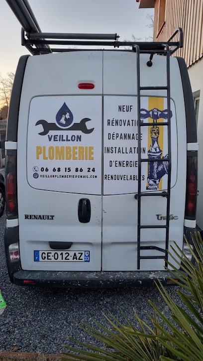 Veillon Plomberie Plombier à Andernos-les-Bains