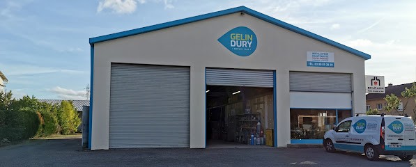 Gelin-dury Sarl, Plombier à Cluny