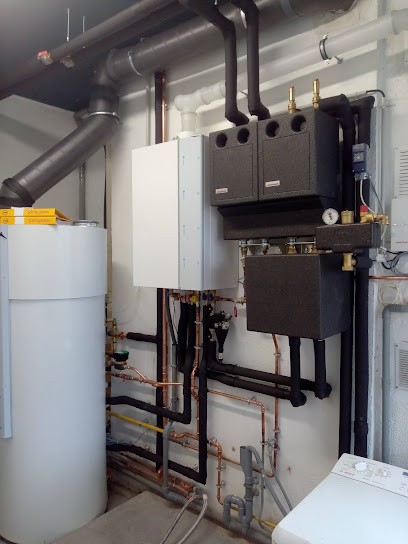 Eurl Olivier Nicod, Plombier à La Thuile