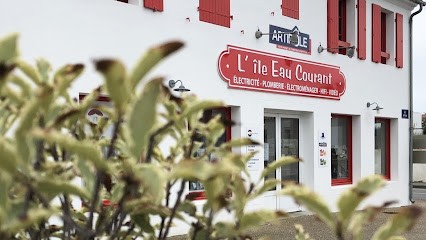 L'Ile Eau Courant, Plombier à L'Île-d'Yeu