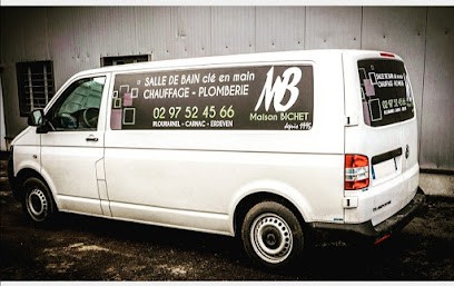 Maison Bichet, Plombier à Ploemel