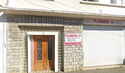 Plomberie 65, Plombier à Lourdes
