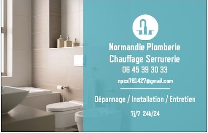Normandie Plomberie Chauffage Serrurerie, Plombier à Lisieux