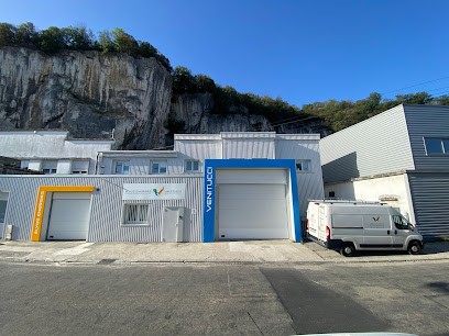 SAS VENITUCCI, Plombier à Fontaine