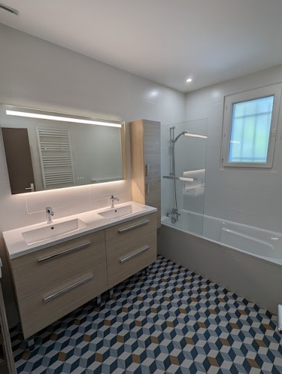 AGS Plomberie Chauffage : Plombier - Rénovation Salle De Bain - Dépannage, Plombier à Vendargues