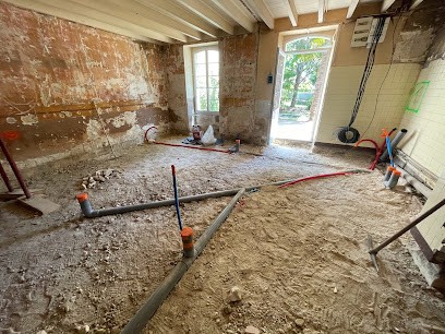 SARL MAINTENANCE HABITAT, Plombier à Épargnes