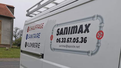 Sanimax, Plombier à Diane-Capelle