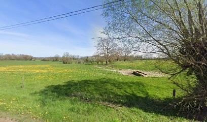 Henri Bernard, Plombier à Foissiat