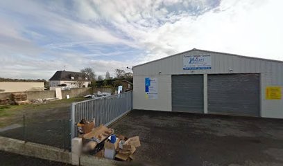 Sarl Maillet Ludovic, Plombier au Lion-d'Angers