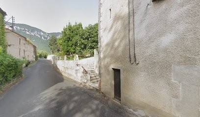 Authier Ghislain, Plombier à Ginoles