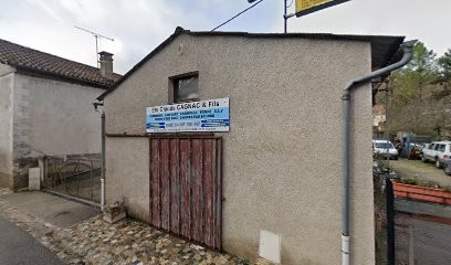 Cagnac Yannick, Plombier à Douelle