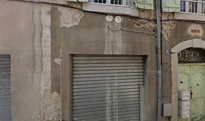 Guiraud Roland, Plombier à Saint-Hippolyte-du-Fort