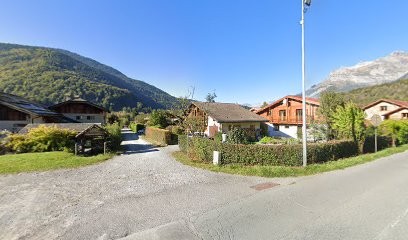 Antoniotti Christian, Plombier à Servoz