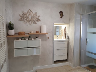 Stéphane Fouillet, Plombier à Montpeyroux