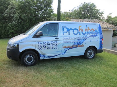 Profuites, Plombier à Teyran