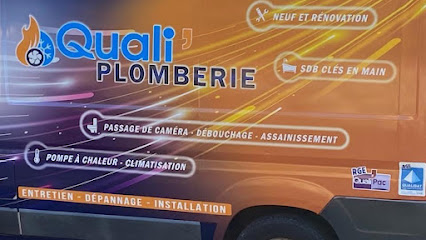 Quali Plomberie Laqueuvre Kevin Plombier à Vias