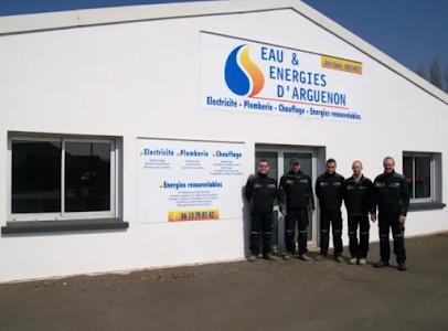SARL EAU ET ENERGIES D'ARGUENON, Plombier à Plancoët