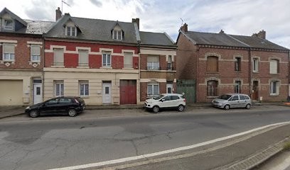 Slusarcsyk Thierry, Plombier à Eppeville