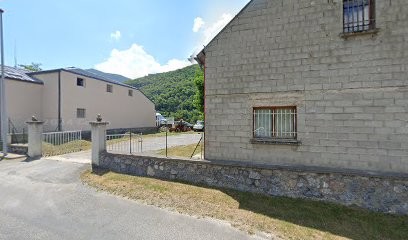 Dieu Bernard, Plombier à Sarrancolin