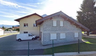 Marty Didier, Plombier à Saint-Pierre-en-Faucigny