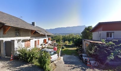 Genoulaz Roger, Plombier à La Motte-Servolex